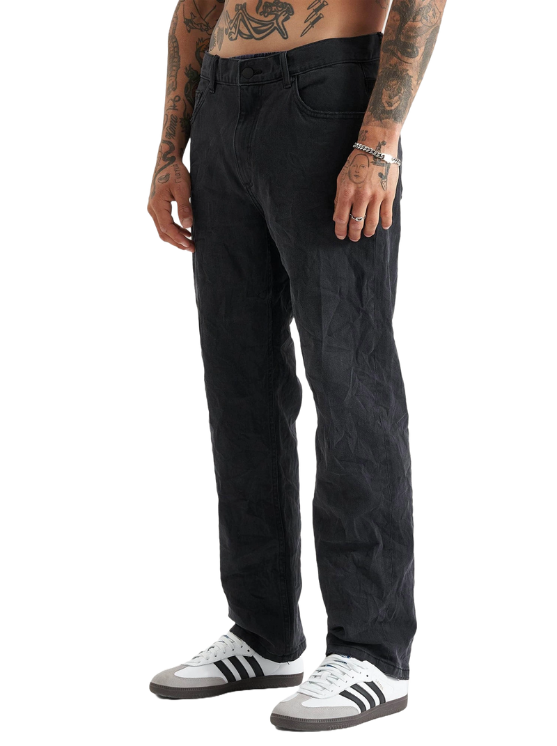 Kiss Chacey - KSCY K5 Relaxed Fit Jean - Black Grey