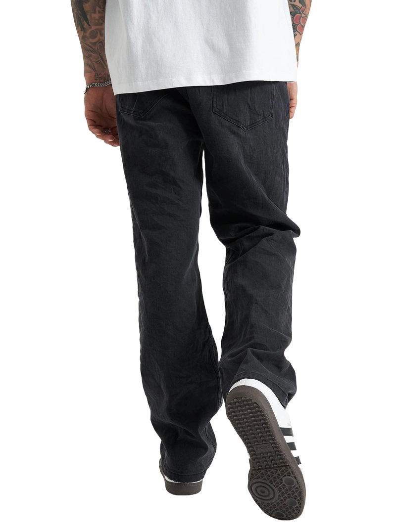 Kiss Chacey - KSCY K5 Relaxed Fit Jean - Black Grey