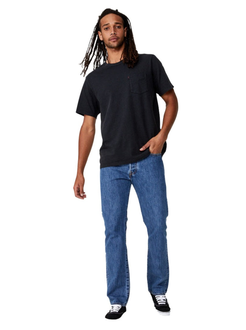 Levi's - 501 Original Fit - Medium Stonewash – 88 Jeans