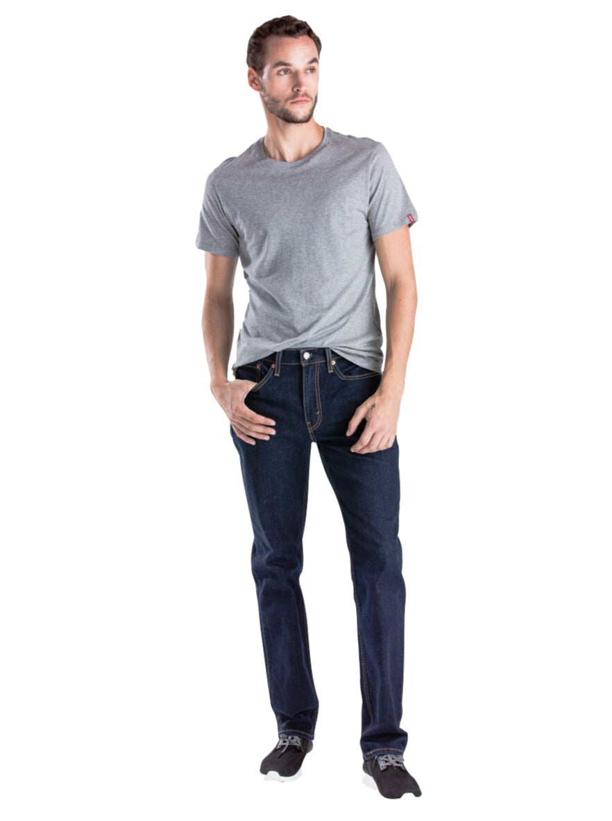 sort golf ingen Levi's - 514 Straight Fit Jeans - AMA Rinsey – 88 Jeans