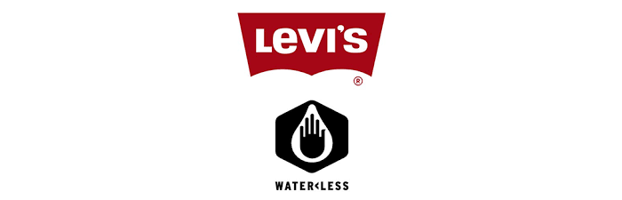 Levi's Water Less Technology