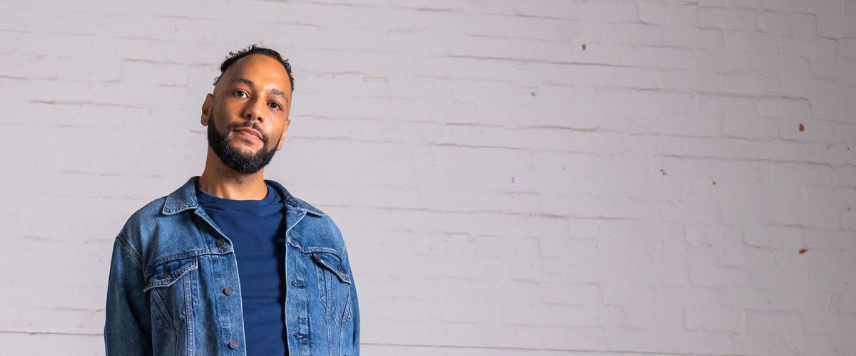 Levi's mens trucker jacket