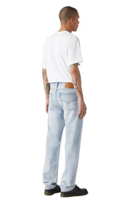 Levi's - 555 Relaxed Straight Jeans - Baby Blue Essentials