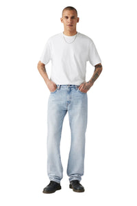 Levi's - 555 Relaxed Straight Jeans - Baby Blue Essentials