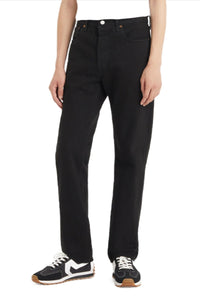 Levi's - Men's 501 Original Fit - Black 0165