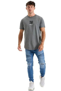 Nena And Pasadena - NXP Viper Denim Jogger - Kentucky Blue