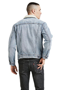 Levi's - Type 3 Sherpa Trucker Jacket - Stonebridge