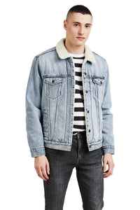 Levi's - Type 3 Sherpa Trucker Jacket - Stonebridge