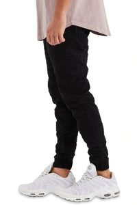 Nena And Pasadena - NXP Hawk Fashion Jogger - Jet Black