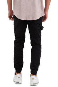 Nena And Pasadena - NXP Hawk Fashion Jogger - Jet Black