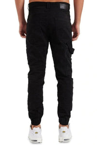 Nena And Pasadena - NXP Hawk Fashion Jogger - Jet Black