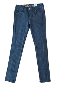 Calvin Klein Jeans X - Womens Xtreme Skinny Jeans - Indigo Black