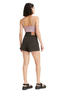 Levi's - Women's High Waisted Mom Shorts - Wonderful