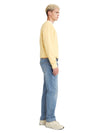 Levi's - 514 Straight Fit Jeans - Everyday Indigo Adv