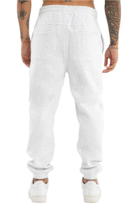 Nena And Pasadena - Maison Trackpant - Snow Marle
