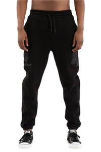 Nena And Pasadena - Spirit Trackpant - Jet Black