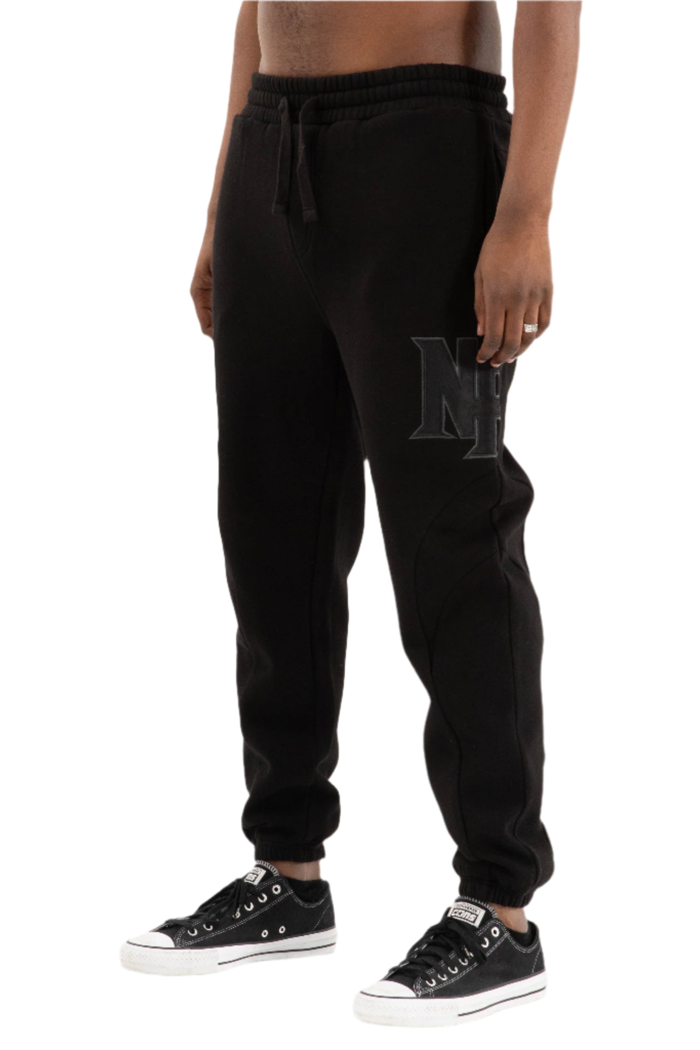 Nena And Pasadena - Spirit Trackpant - Jet Black