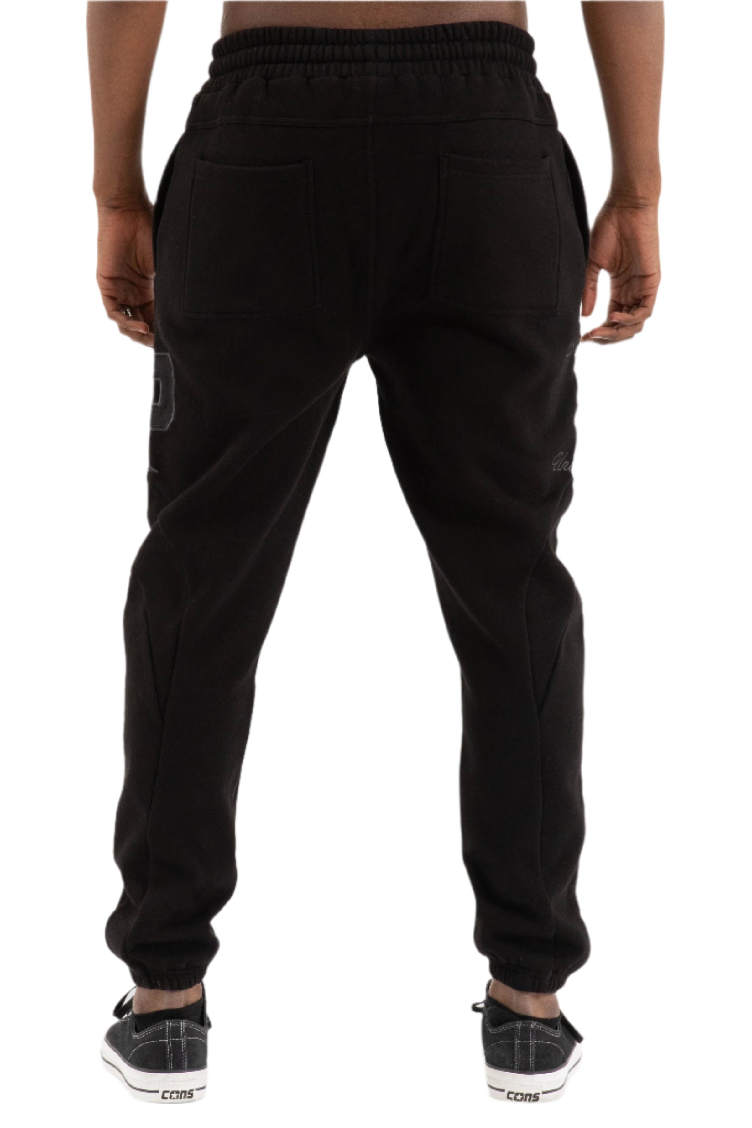 Nena And Pasadena - Spirit Trackpant - Jet Black