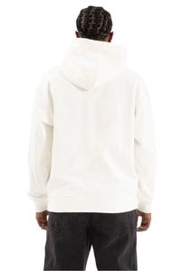 Nena And Pasadena - NXP Thrill Relaxed Hoodie - Natural White