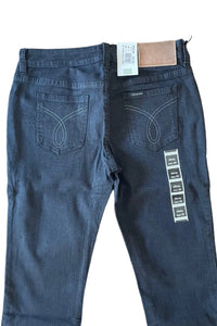 CK black jeans with tags 