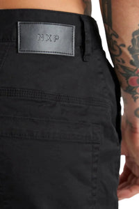 Nena And Pasadena - NXP F100 Cargo Jogger - Black