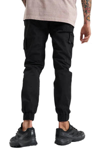 Nena And Pasadena - NXP F100 Cargo Jogger - Black