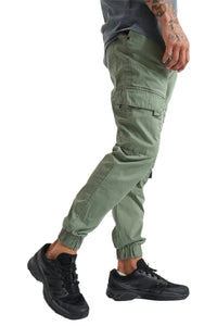 Nena And Pasadena - NXP F100 Cargo Jogger - Khaki
