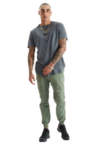 Nena And Pasadena - NXP F100 Cargo Jogger - Khaki