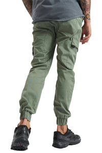 Nena And Pasadena - NXP F100 Cargo Jogger - Khaki