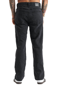 Kiss Chacey - KSCY K5 Relaxed Fit Jean - Black Grey