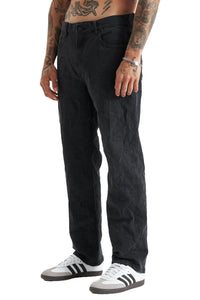Kiss Chacey - KSCY K5 Relaxed Fit Jean - Black Grey