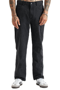 Kiss Chacey - KSCY K5 Relaxed Fit Jean - Black Grey