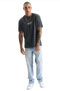 Kiss Chacey - KSCY K5 Relaxed Fit Jean - Sunbleached Blue