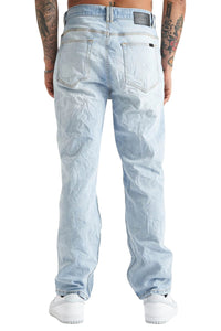 Kiss Chacey - KSCY K5 Relaxed Fit Jean - Sunbleached Blue