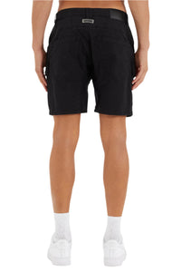 Nena And Pasadena - NXP F100 Fine Twill Short - Black