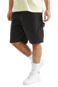 Nena And Pasadena - NXP Built Carpenter Short - Black