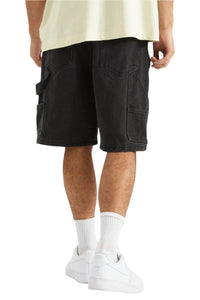Nena And Pasadena - NXP Built Carpenter Short - Black
