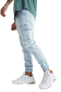 Nena And Pasadena - NXP Trackhawk Jogger - Sierra Blue