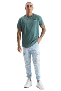 Nena And Pasadena - NXP Trackhawk Jogger - Sierra Blue