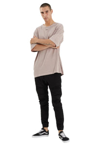 Nena And Pasadena - NXP Viper Denim Jogger - Black