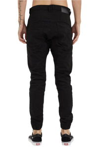 Nena And Pasadena - NXP Viper Denim Jogger - Black