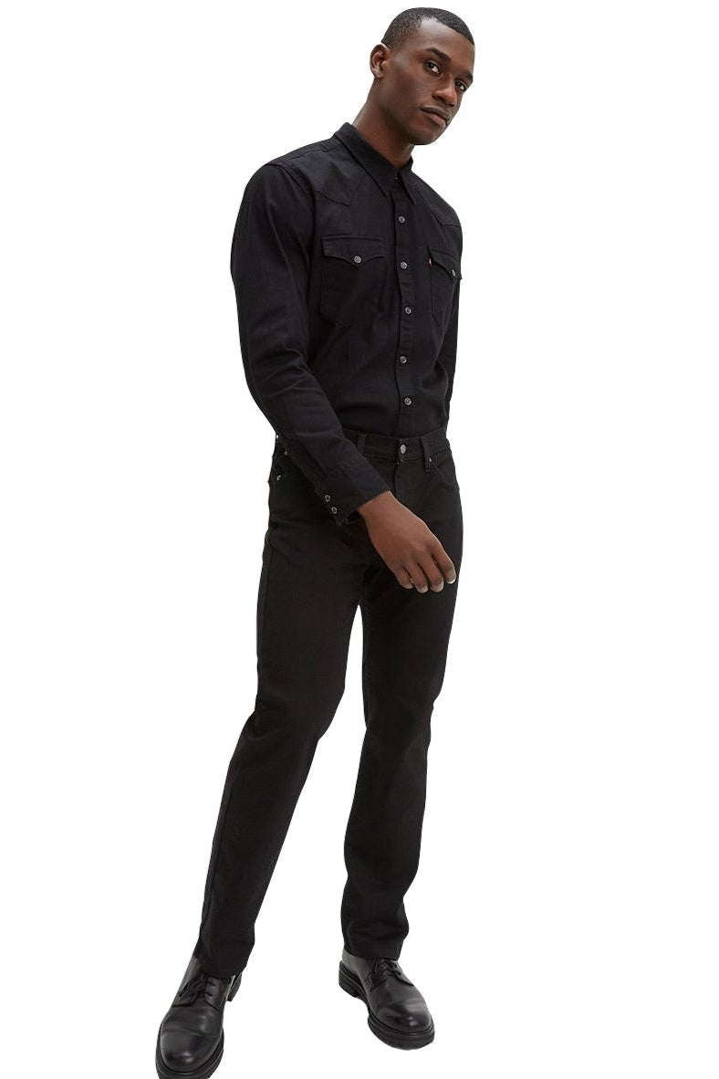 Levi's - 511 Slim Fit - Native Cali - Black