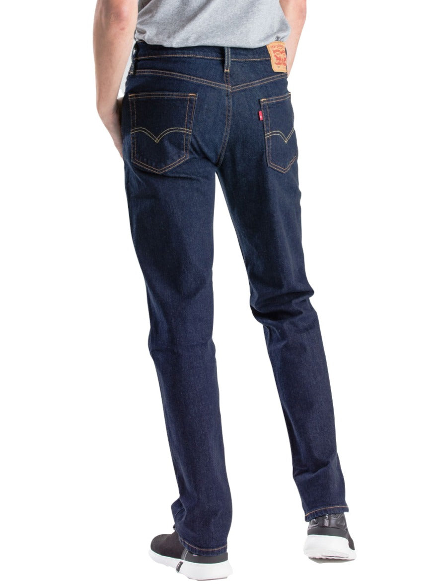 Levi's - 514 Straight Fit Jeans - AMA Rinsey