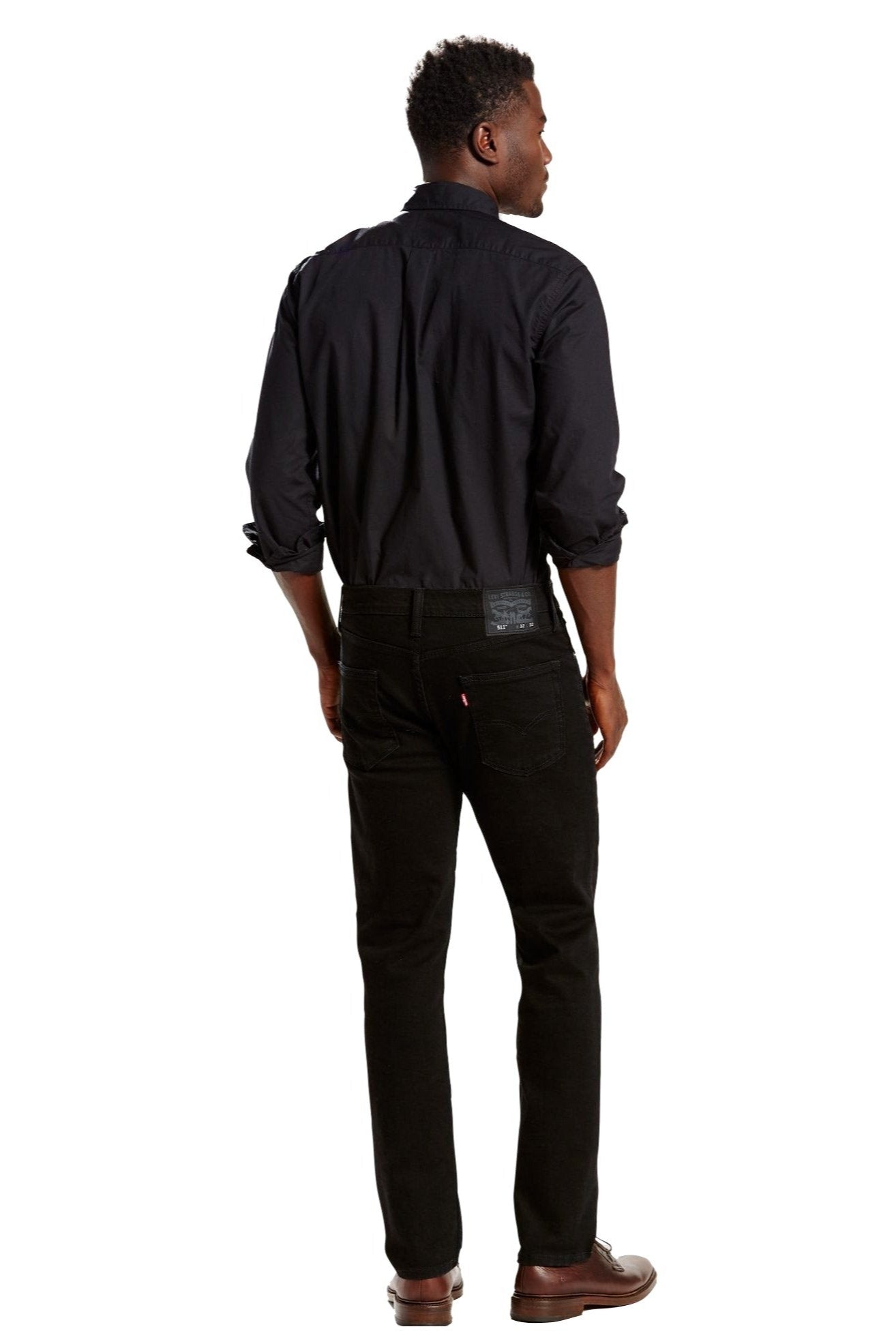 Levi's - 511 Slim Fit - Native Cali - Black – 88 Jeans