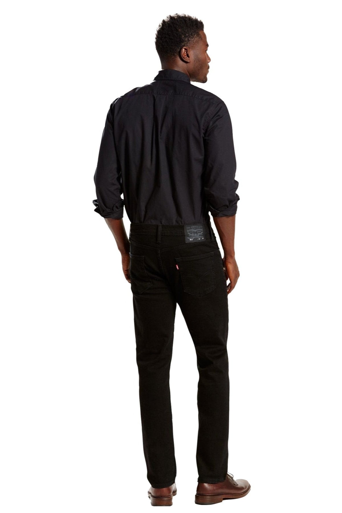 Levi's - 511 Slim Fit - Native Cali - Black