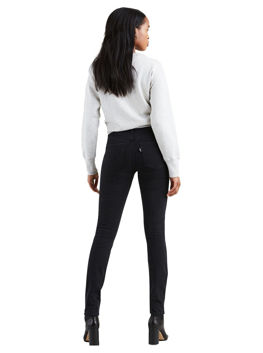Levi's - 311 Shaping Skinny Jeans - New Ultra Black 4-Way Stretch