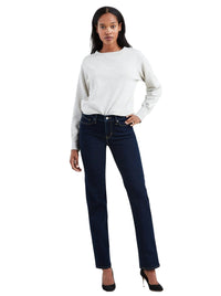 Levi's - 314 Shaping Straight Jeans - Open Ocean