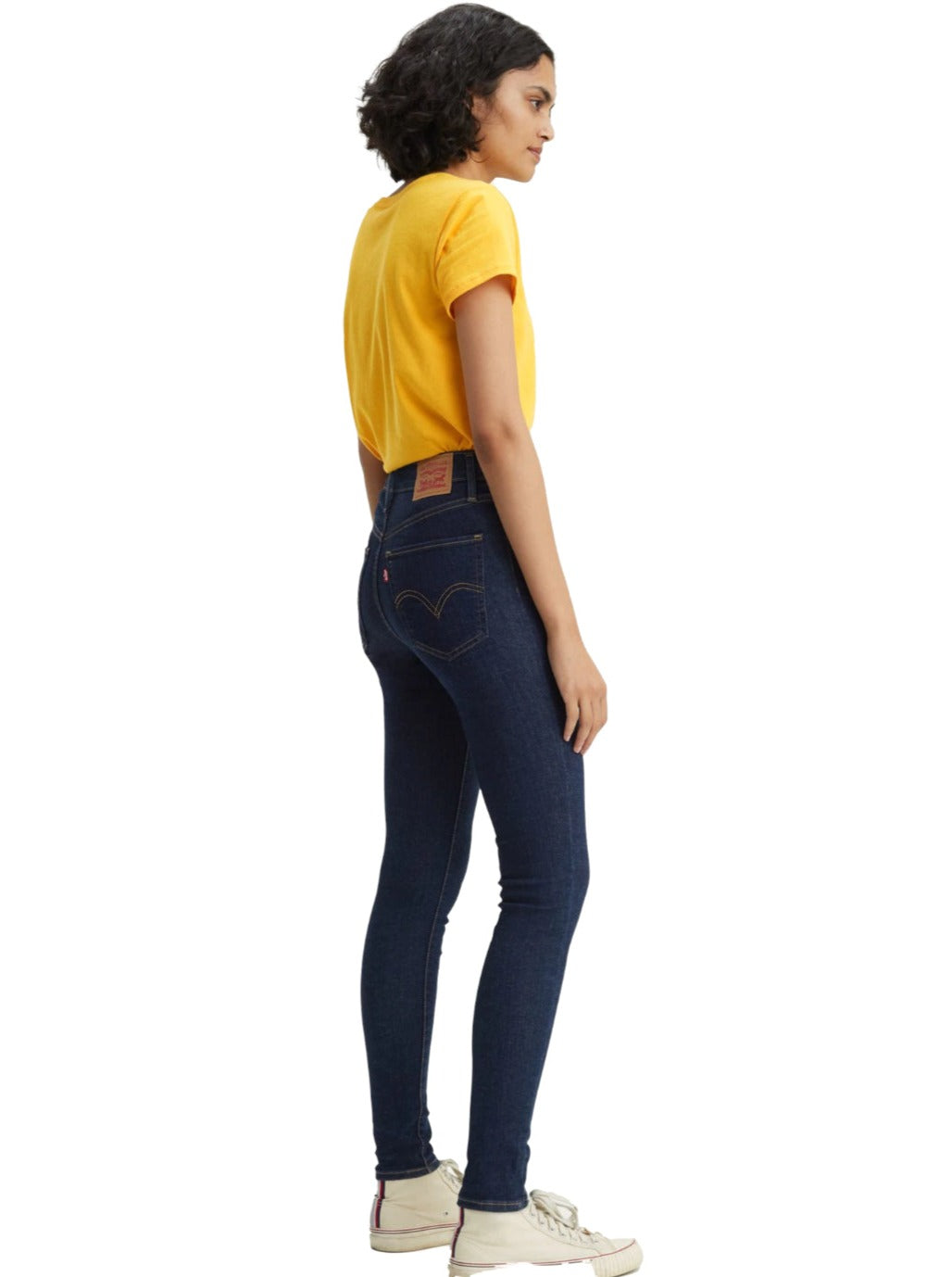 væv Betydning erstatte Levi's - Mile High Super Skinny Jeans - Toronto Upgrade – 88 Jeans