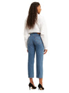Levi's - Wedgie Fit Straight Jeans - Jive Sound