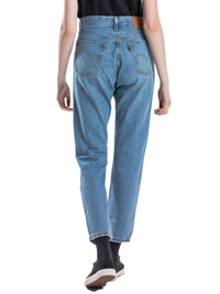 Levi's - 501 Original Cropped Jeans - Authentically Yours